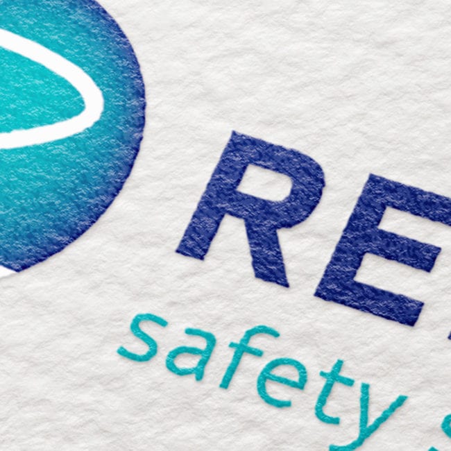 Studio Brandmerk Duiven | ontwerp logo Rebel Safety Support